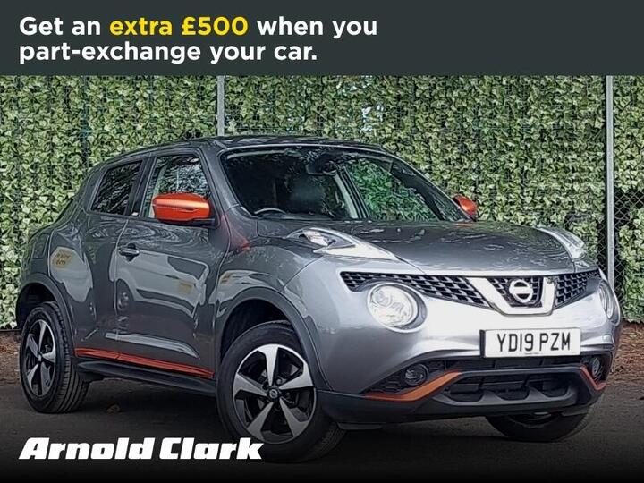 Nissan Juke 1.6 Bose Personal Edition Euro 6 5dr