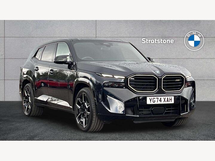 BMW XM 4.4 25.7kWh Auto XDrive Euro 6 (s/s) 5dr