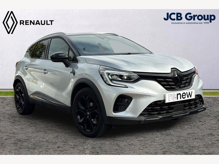 Renault Captur 1.0 TCe Rive Gauche SE Euro 6 (s/s) 5dr