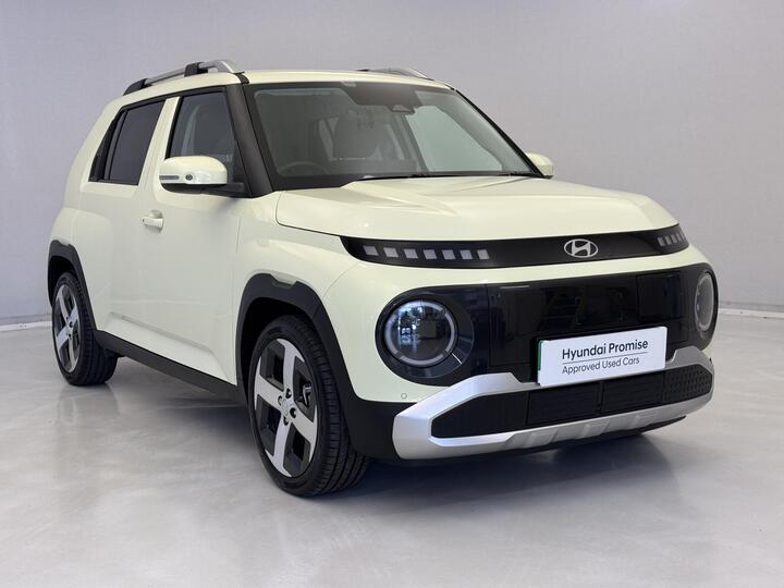 Hyundai Inster Long Range 49kWh 02 Auto 5dr Hyundai Inster Long Range 49kWh 02 Auto 5dr