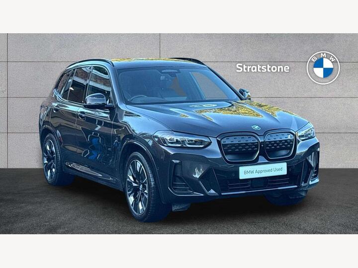 BMW IX3 80kWh M Sport Pro Auto 5dr