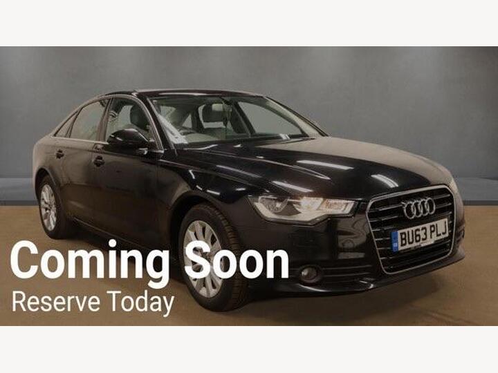 Audi A6 Saloon 2.0 TDI SE Euro 5 (s/s) 4dr