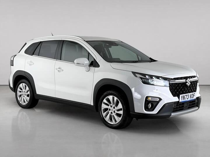 Suzuki S-Cross 1.4 Boosterjet MHEV Motion Euro 6 (s/s) 5dr