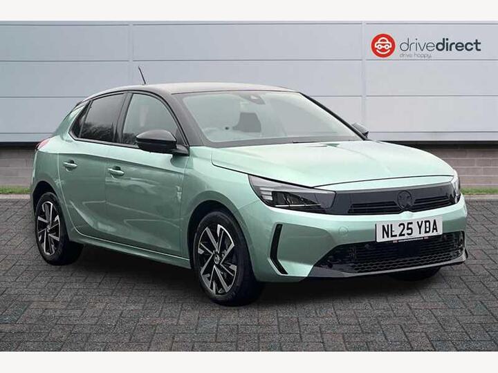 Vauxhall CORSA 1.2 Turbo Yes Euro 6 (s/s) 5dr Vauxhall CORSA 1.2 Turbo Yes Euro 6 (s/s) 5dr