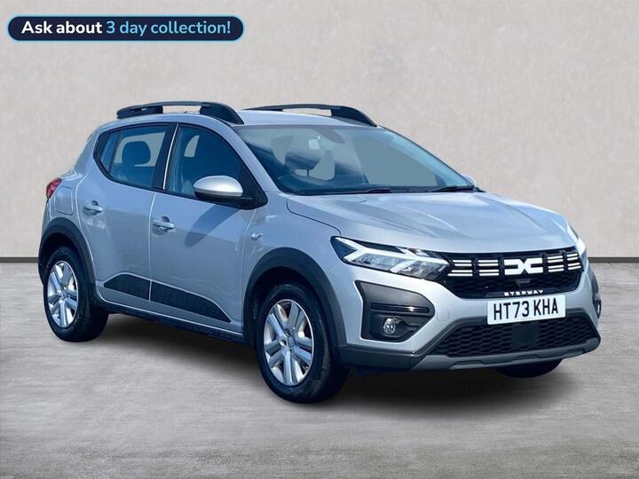 Dacia SANDERO STEPWAY 1.0 TCe Expression Euro 6 (s/s) 5dr