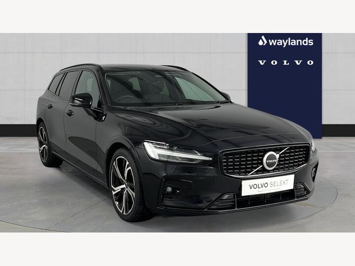 Volvo V60 2.0 B4 MHEV Plus DCT Auto Euro 6 (s/s) 5dr