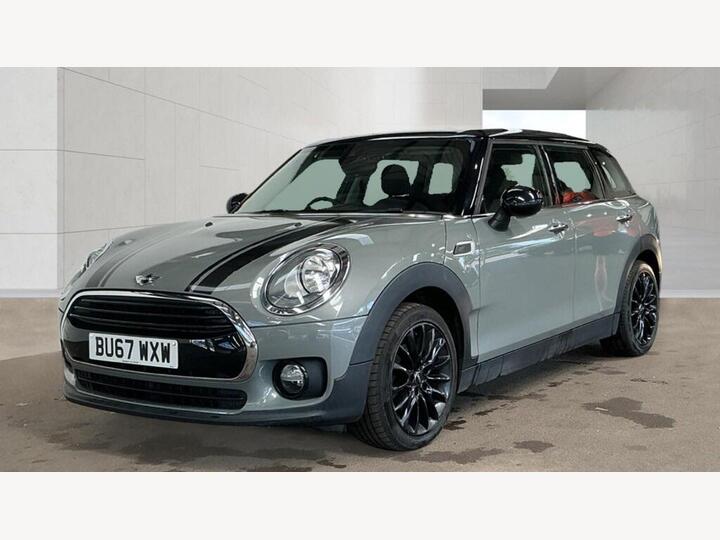 MINI Clubman 1.5 Cooper (Black Pack) Euro 6 (s/s) 6dr