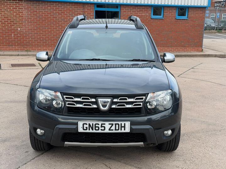 Dacia Duster 1.5 DCi Laureate Euro 6 (s/s) 5dr
