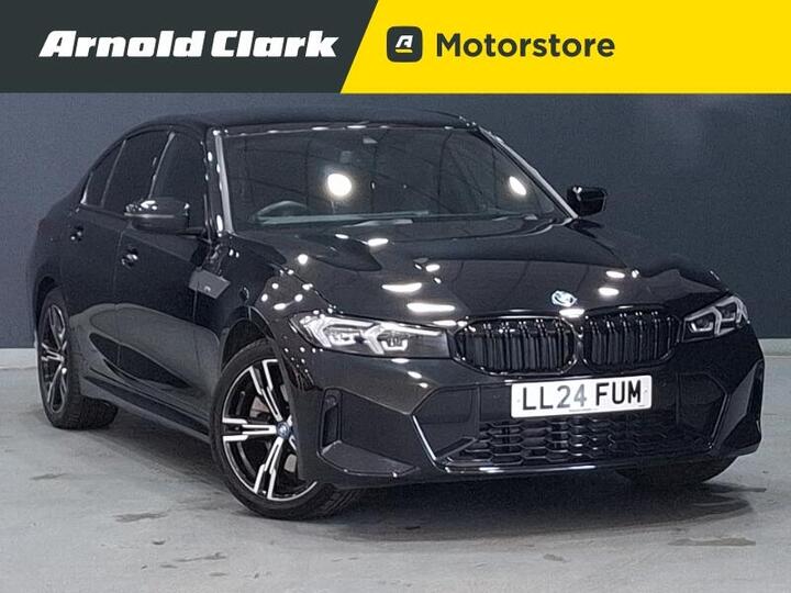 BMW 3 Series 2.0 330e 12kWh M Sport Auto Euro 6 (s/s) 4dr