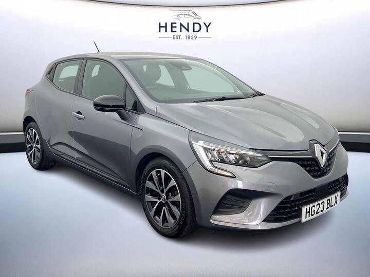 Renault CLIO 1.0 TCe Evolution Euro 6 (s/s) 5dr