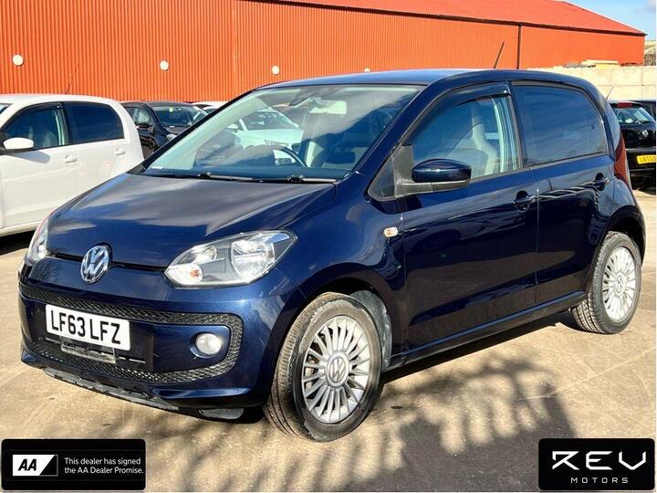 Volkswagen Up! 1.0 High Up! ASG Euro 5 5dr