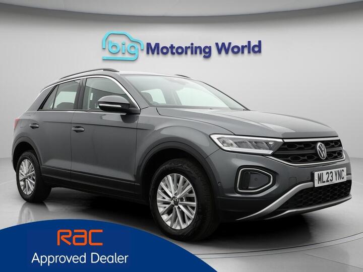 Volkswagen T-Roc 1.5 TSI Life Euro 6 (s/s) 5dr