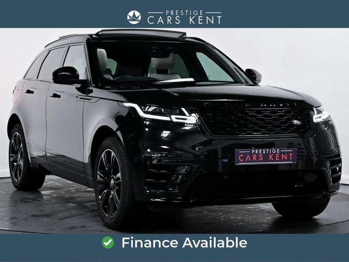Land Rover Range Rover Velar 2.0 D200 MHEV Edition Auto 4WD Euro 6 (s/s) 5dr Land Rover Range Rover Velar 2.0 D200 MHEV Edition Auto 4WD Euro 6 (s/s) 5dr