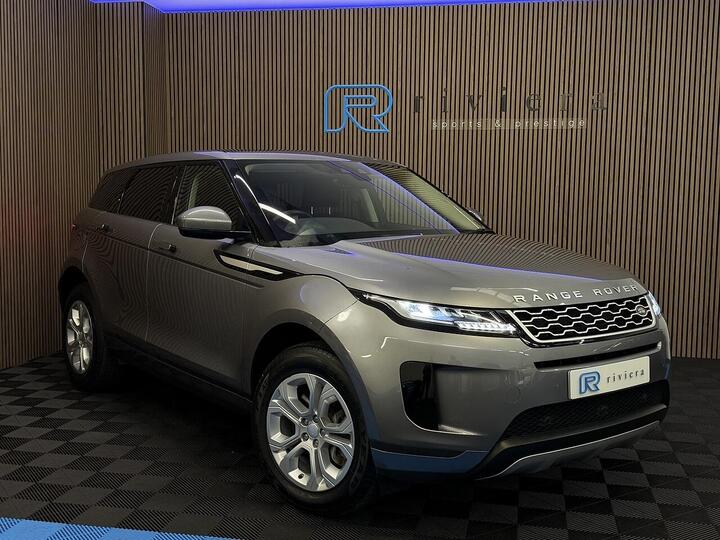 Land Rover Range Rover Evoque 2.0 D180 S Auto 4WD Euro 6 (s/s) 5dr Land Rover Range Rover Evoque 2.0 D180 S Auto 4WD Euro 6 (s/s) 5dr