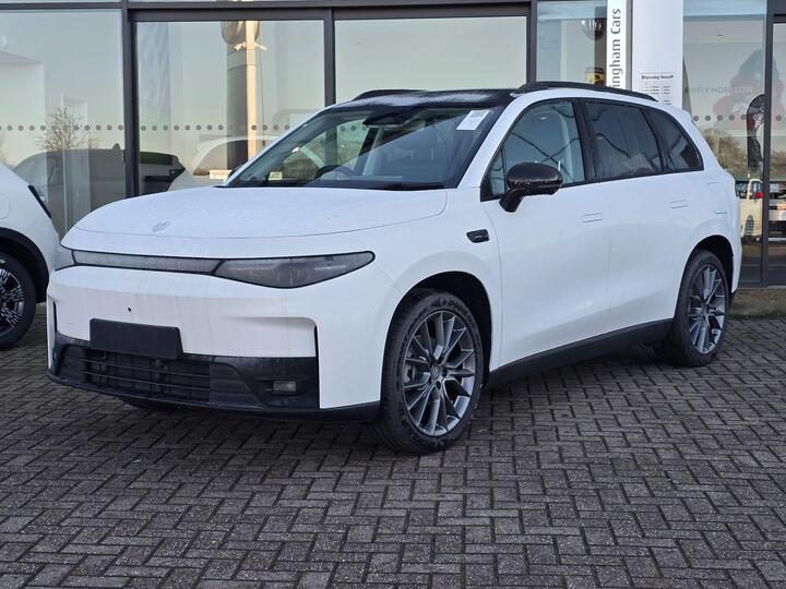 Leapmotor C10 69.9kWh Auto 5dr
