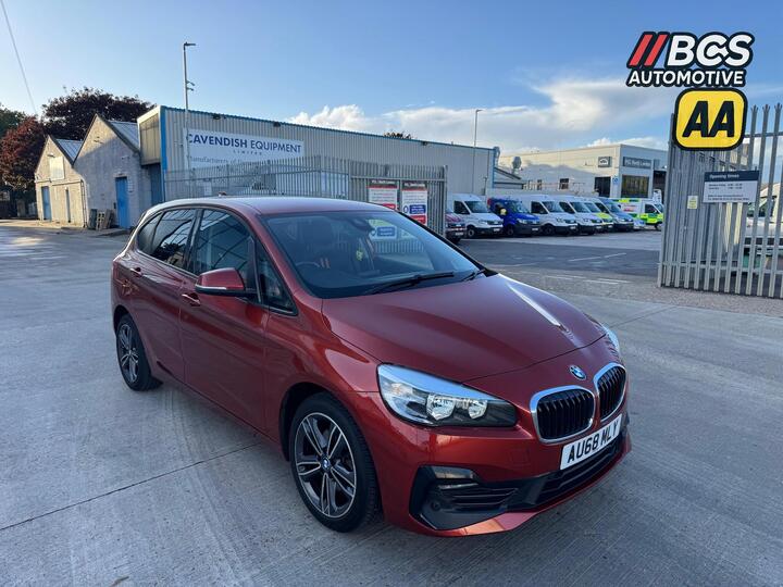 BMW 2 Series Active Tourer 1.5 218i Sport DCT Euro 6 (s/s) 5dr