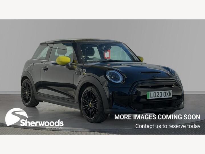 MINI Electric Hatch Cooper SE 32.6kWh Level 2 Hatchback 3dr Electric Auto (184 Ps)