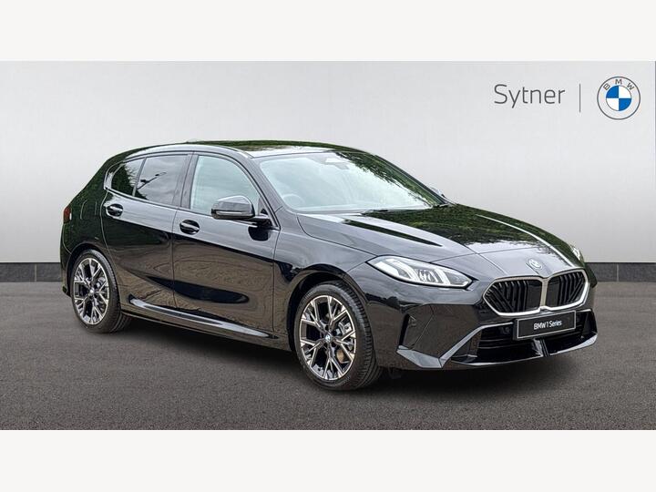 BMW 1 Series 1.5 120i MHT M Sport DCT Euro 6 (s/s) 5dr