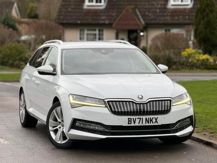 Skoda Superb 1.4 TSI IV 13kWh SE L DSG Euro 6 (s/s) 5dr