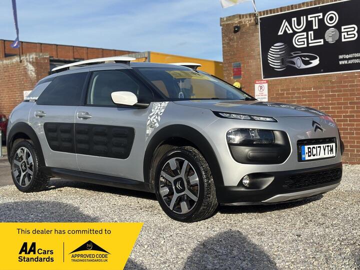 Citroen C4 Cactus 1.2 PureTech Rip Curl Euro 6 (s/s) 5dr