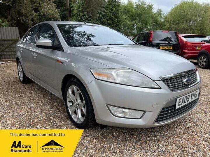 Ford Mondeo 2.0 Titanium 5dr