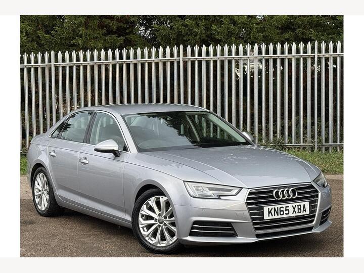 Audi A4 2.0 TDI Ultra SE Euro 6 (s/s) 4dr