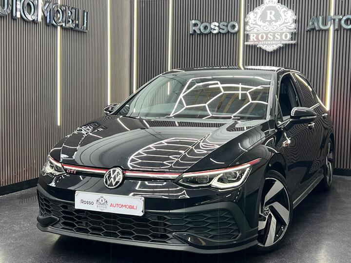 Volkswagen Golf 2.0 TSI GTI Clubsport DSG Euro 6 (s/s) 5dr