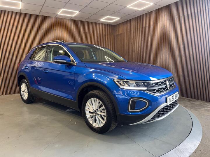 Volkswagen T-Roc 1.5 TSI Life DSG Euro 6 (s/s) 5dr