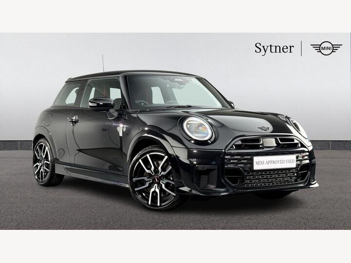 MINI Hatch 1.5C Sport Steptronic Euro 6 (s/s) 3dr