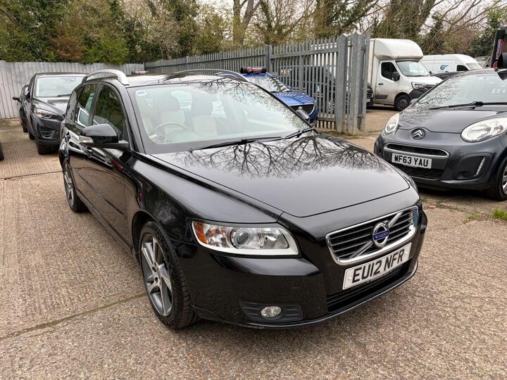 Volvo V50 2.0 D3 SE Edition Geartronic Euro 5 5dr