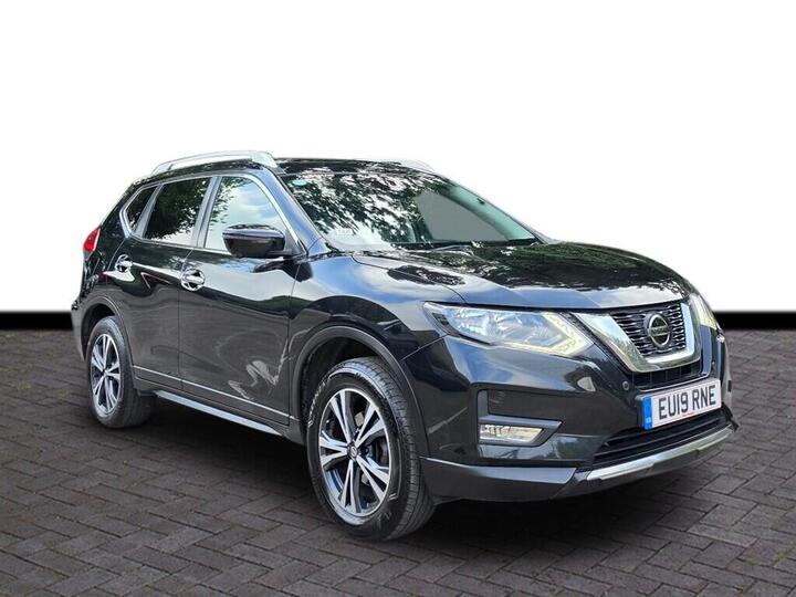 Nissan X-TRAIL 1.3 DIG-T N-Connecta DCT Auto Euro 6 (s/s) 5dr