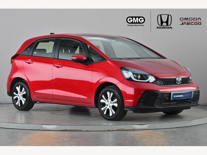 Honda Jazz 1.5 H I-MMD Elegance ECVT Euro 6 (s/s) 5dr