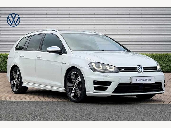 Volkswagen Golf 2.0 TSI BlueMotion Tech R DSG 4MOTION Euro 6 (s/s) 5dr