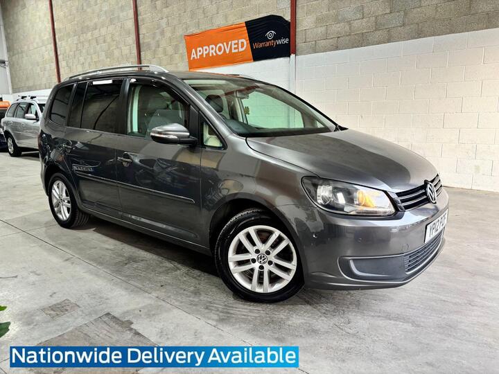 Volkswagen Touran 2.0 TDI SE Euro 5 5dr
