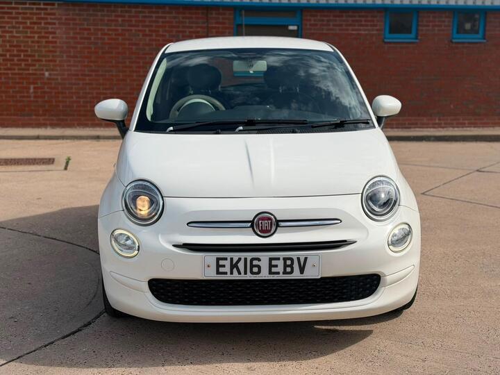 Fiat 500 1.2 ECO Pop Star Euro 6 (s/s) 3dr