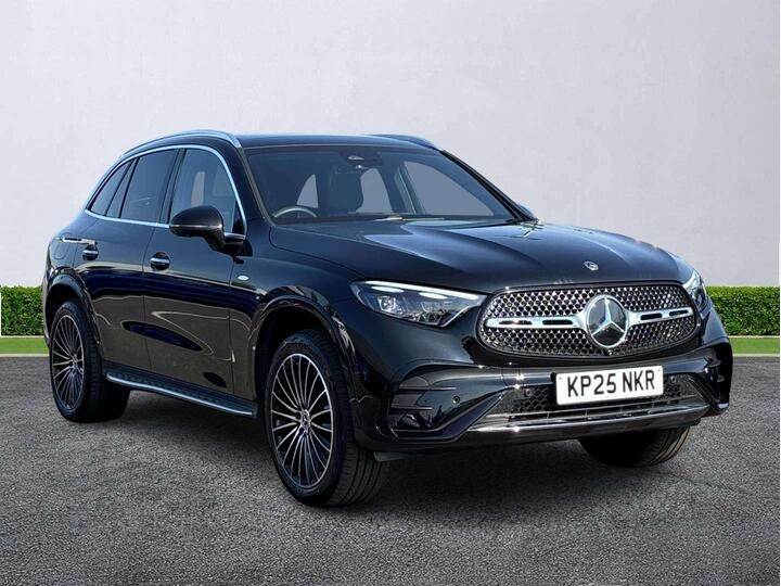 Mercedes-Benz GLC 2.0 GLC300e 31.2kWh AMG Line (Premium Plus) G-Tronic+ 4MATIC Euro 6 (s/s) 5dr
