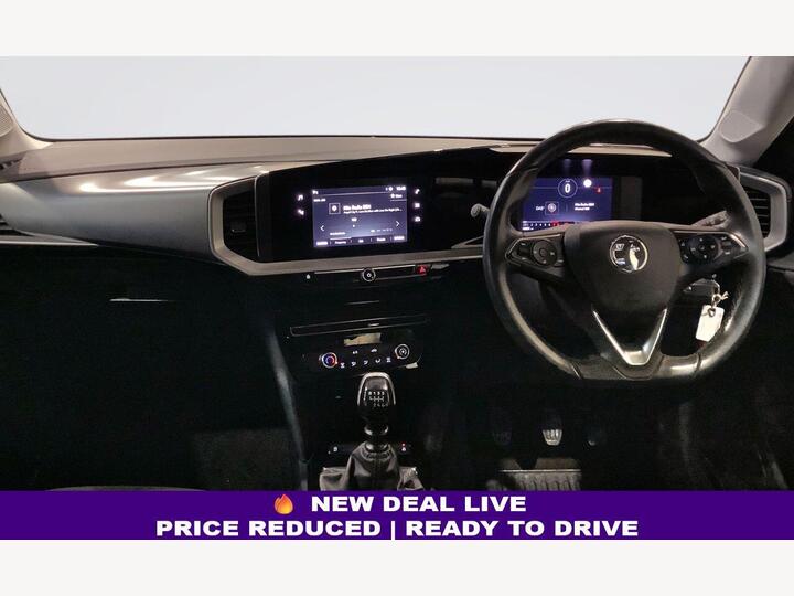 Vauxhall MOKKA 1.2 Turbo Design Euro 6 (s/s) 5dr