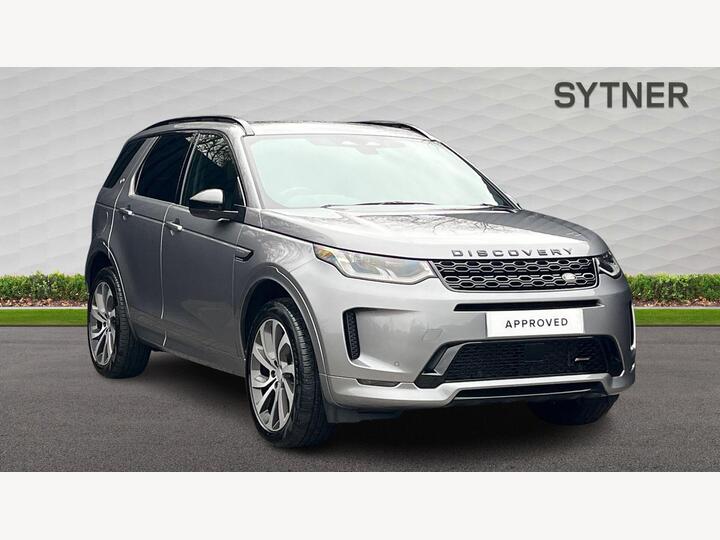 Land Rover DISCOVERY SPORT 1.5 P300e 12.2kWh R-Dynamic HSE Auto 4WD Euro 6 (s/s) 5dr