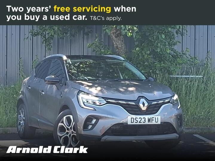 Renault Captur 1.0 TCe Techno Euro 6 (s/s) 5dr