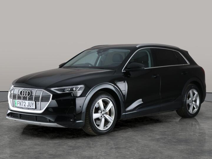 Audi E-tron 50 Technik Auto Quattro 5dr 71.2kWh (11kW Charger)