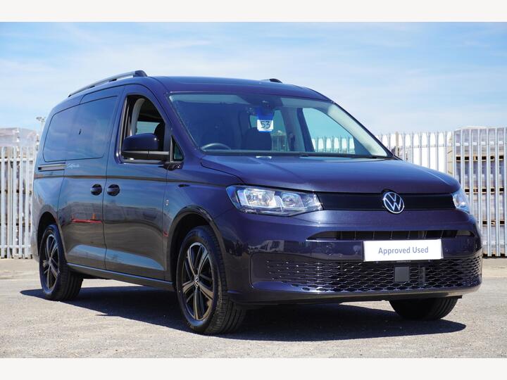 Volkswagen CADDY CALIFORNIA MAXI 1.5 TSI California Maxi DSG Euro 6 (s/s) 5dr