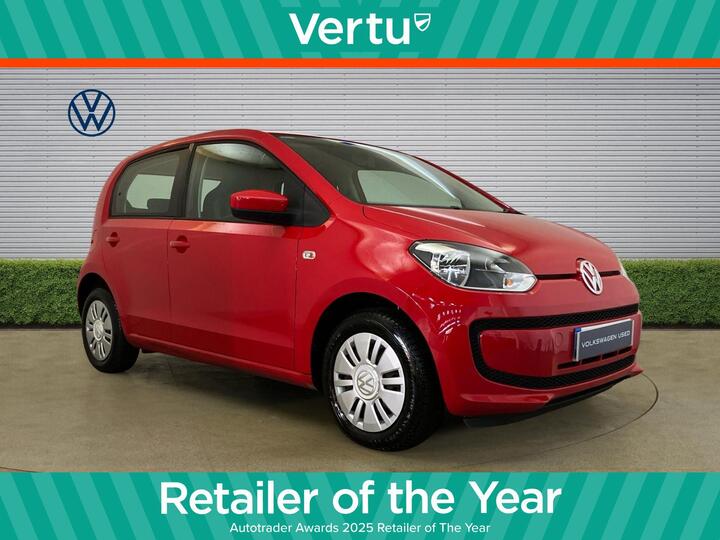 Volkswagen Up! 1.0 Move Up! Euro 5 5dr