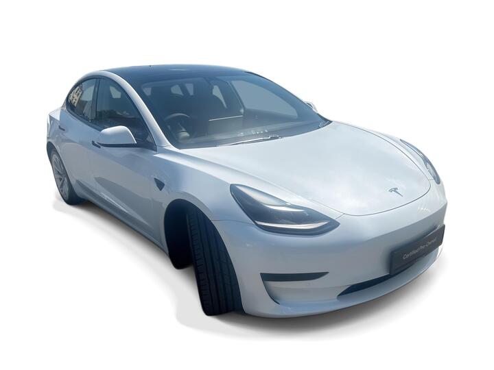Tesla Model 3 Standard Range Plus Auto RWD 4dr