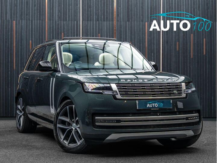 Land Rover Range Rover 3.0 D350 MHEV Autobiography Auto 4WD Euro 6 (s/s) 5dr Land Rover Range Rover 3.0 D350 MHEV Autobiography Auto 4WD Euro 6 (s/s) 5dr