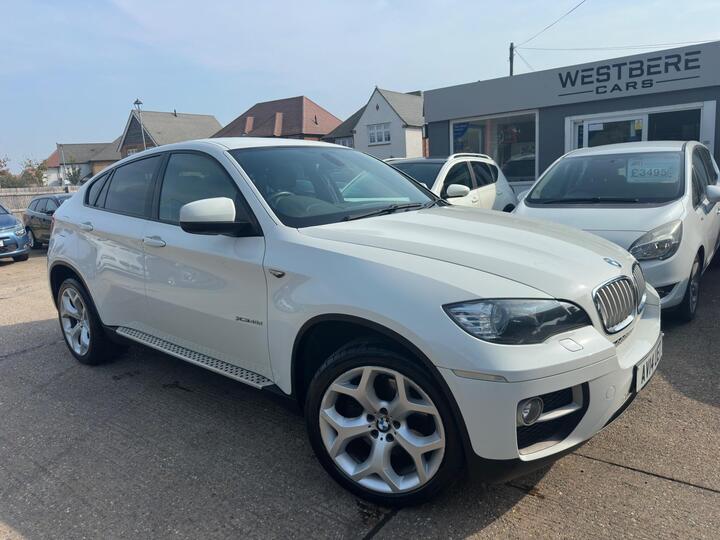 BMW X6 3.0 40d Auto XDrive Euro 5 5dr