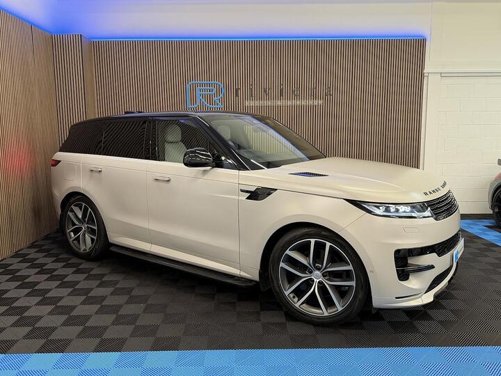 Land Rover Range Rover Sport 3.0 D300 MHEV Dynamic SE Auto 4WD Euro 6 (s/s) 5dr Land Rover Range Rover Sport 3.0 D300 MHEV Dynamic SE Auto 4WD Euro 6 (s/s) 5dr
