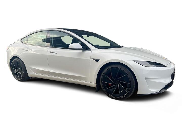 Tesla Model 3 (Dual Motor) Performance Auto 4WDE 4dr