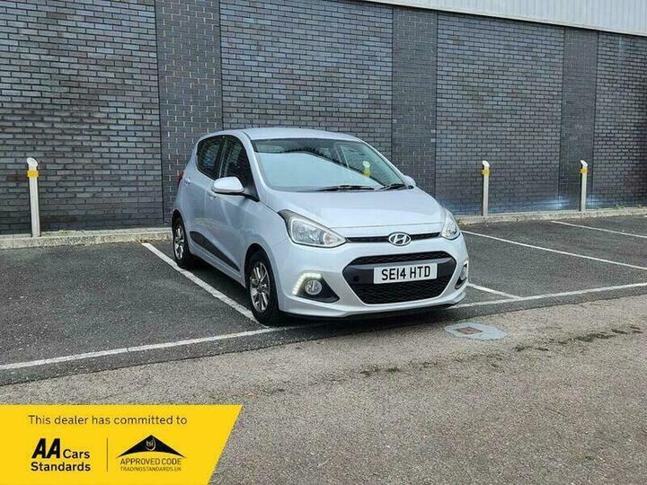 Hyundai I10 1.0 Premium Euro 5 5dr Hyundai I10 1.0 Premium Euro 5 5dr
