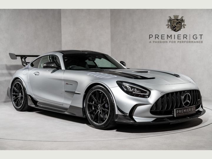 Mercedes-Benz Amg GT 4.0 V8 BiTurbo Black Series SpdS DCT Euro 6 (s/s) 2dr