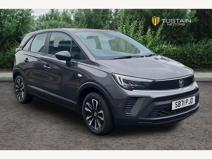 Vauxhall Crossland 1.2 SE Edition Euro 6 (s/s) 5dr